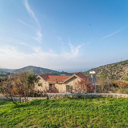 Chardonnay Guest Studio Rooms With Great View For Nature Lovers Kyrenia  Luaran gambar