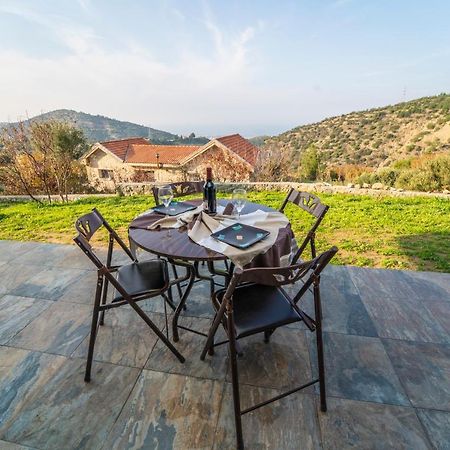 Chardonnay Guest Studio Rooms With Great View For Nature Lovers Kyrenia  Luaran gambar