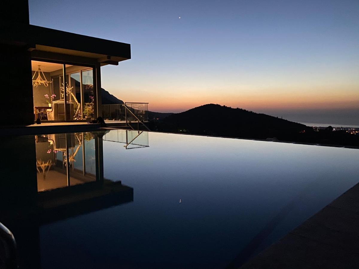 Chardonnay Guest Studio Rooms With Great View For Nature Lovers Kyrenia  Luaran gambar