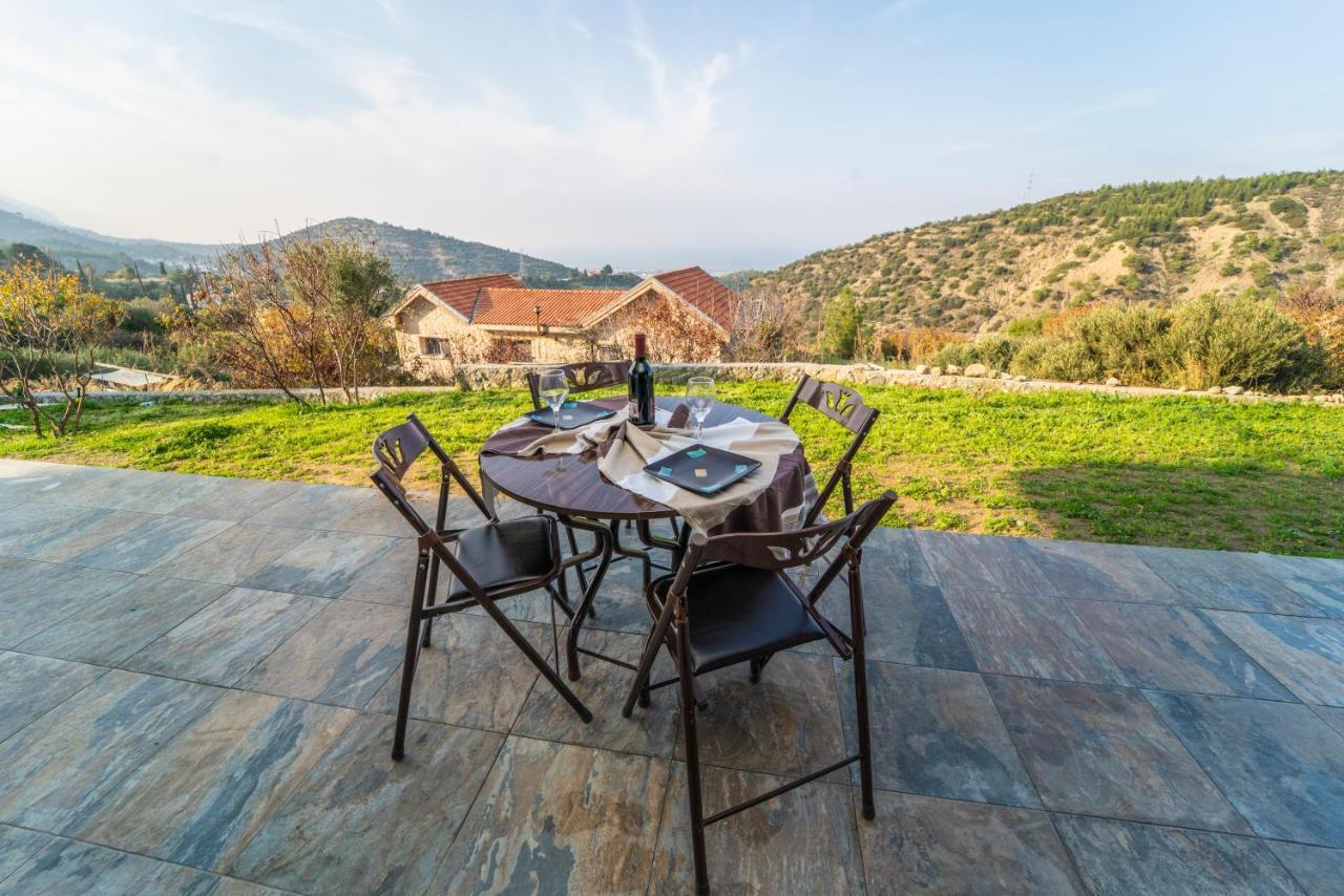 Chardonnay Guest Studio Rooms With Great View For Nature Lovers Kyrenia  Luaran gambar