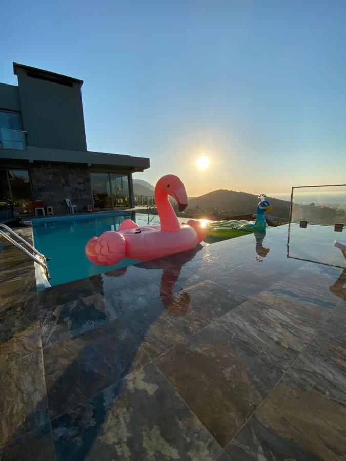 Chardonnay Guest Studio Rooms With Great View For Nature Lovers Kyrenia  Luaran gambar
