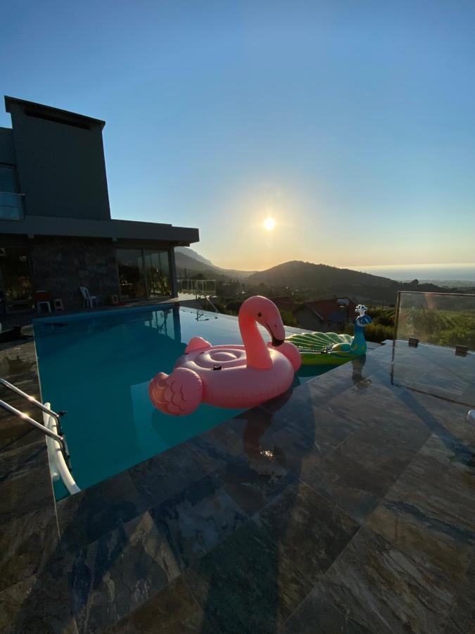 Chardonnay Guest Studio Rooms With Great View For Nature Lovers Kyrenia  Luaran gambar