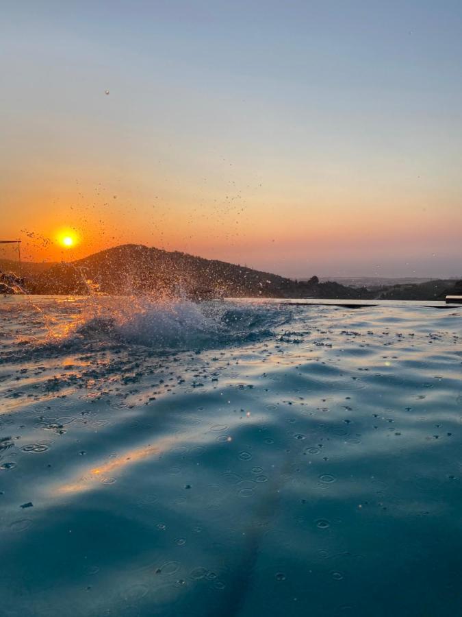 Chardonnay Guest Studio Rooms With Great View For Nature Lovers Kyrenia  Luaran gambar