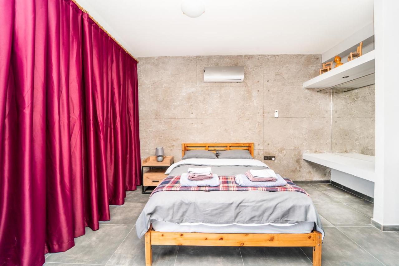 Chardonnay Guest Studio Rooms With Great View For Nature Lovers Kyrenia  Luaran gambar