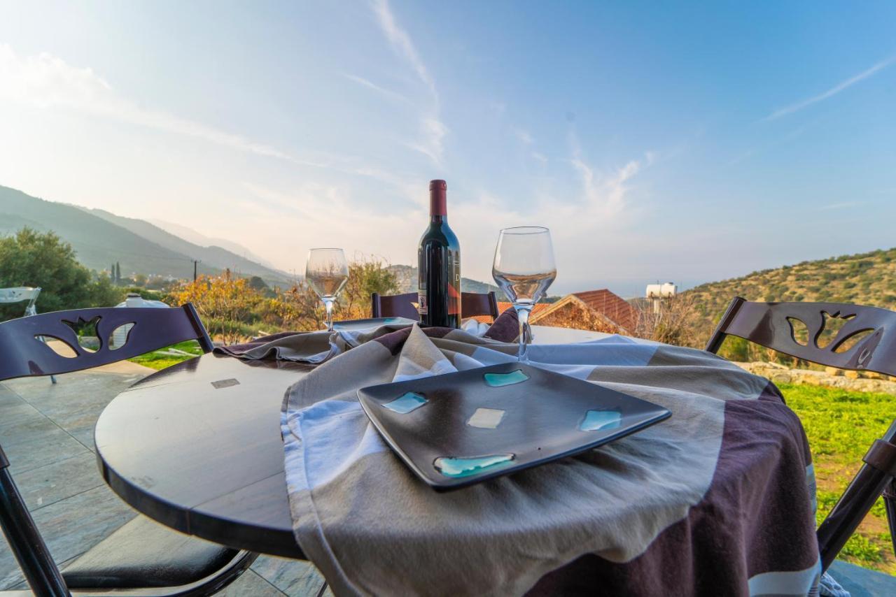 Chardonnay Guest Studio Rooms With Great View For Nature Lovers Kyrenia  Luaran gambar