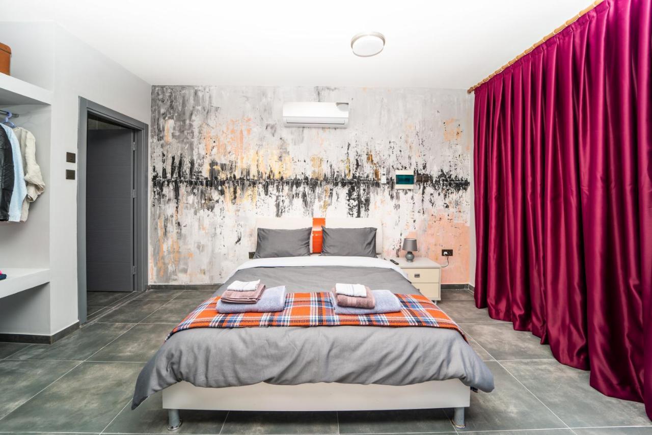 Chardonnay Guest Studio Rooms With Great View For Nature Lovers Kyrenia  Luaran gambar