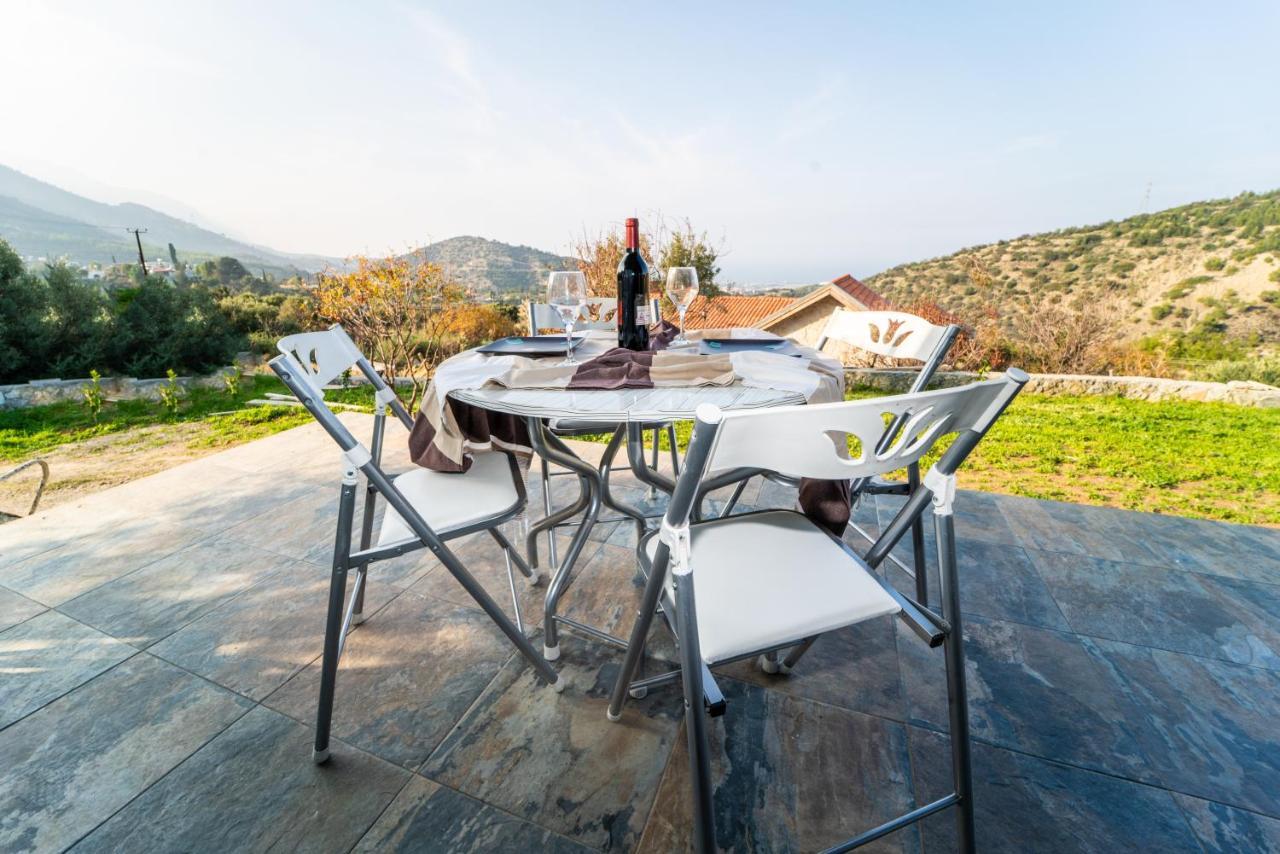 Chardonnay Guest Studio Rooms With Great View For Nature Lovers Kyrenia  Luaran gambar