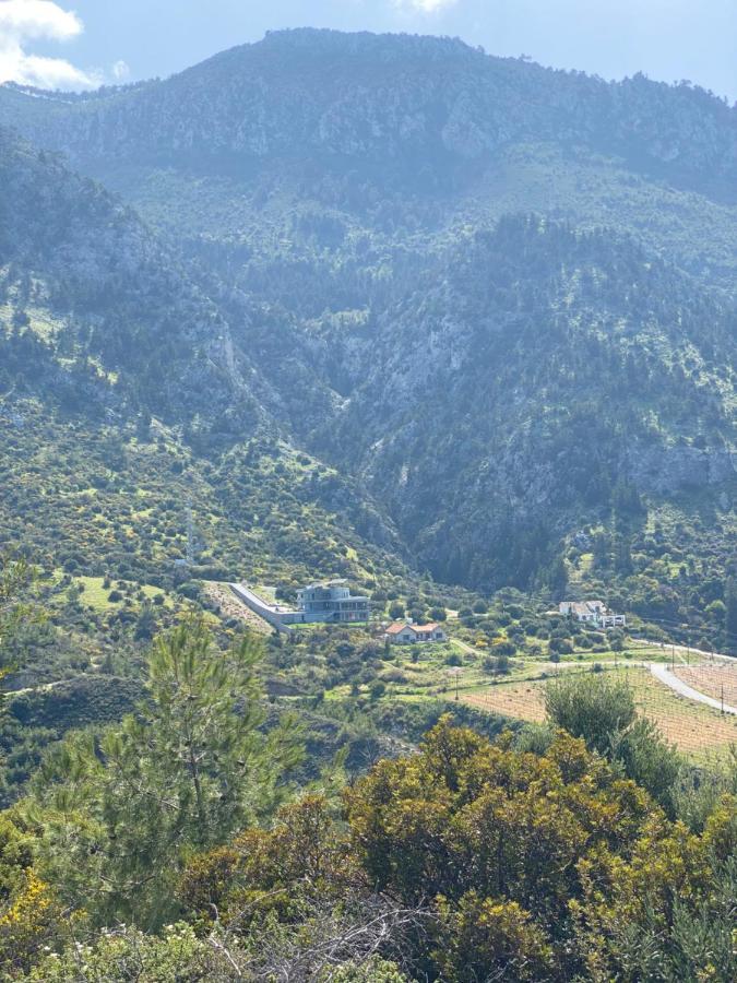 Chardonnay Guest Studio Rooms With Great View For Nature Lovers Kyrenia  Luaran gambar
