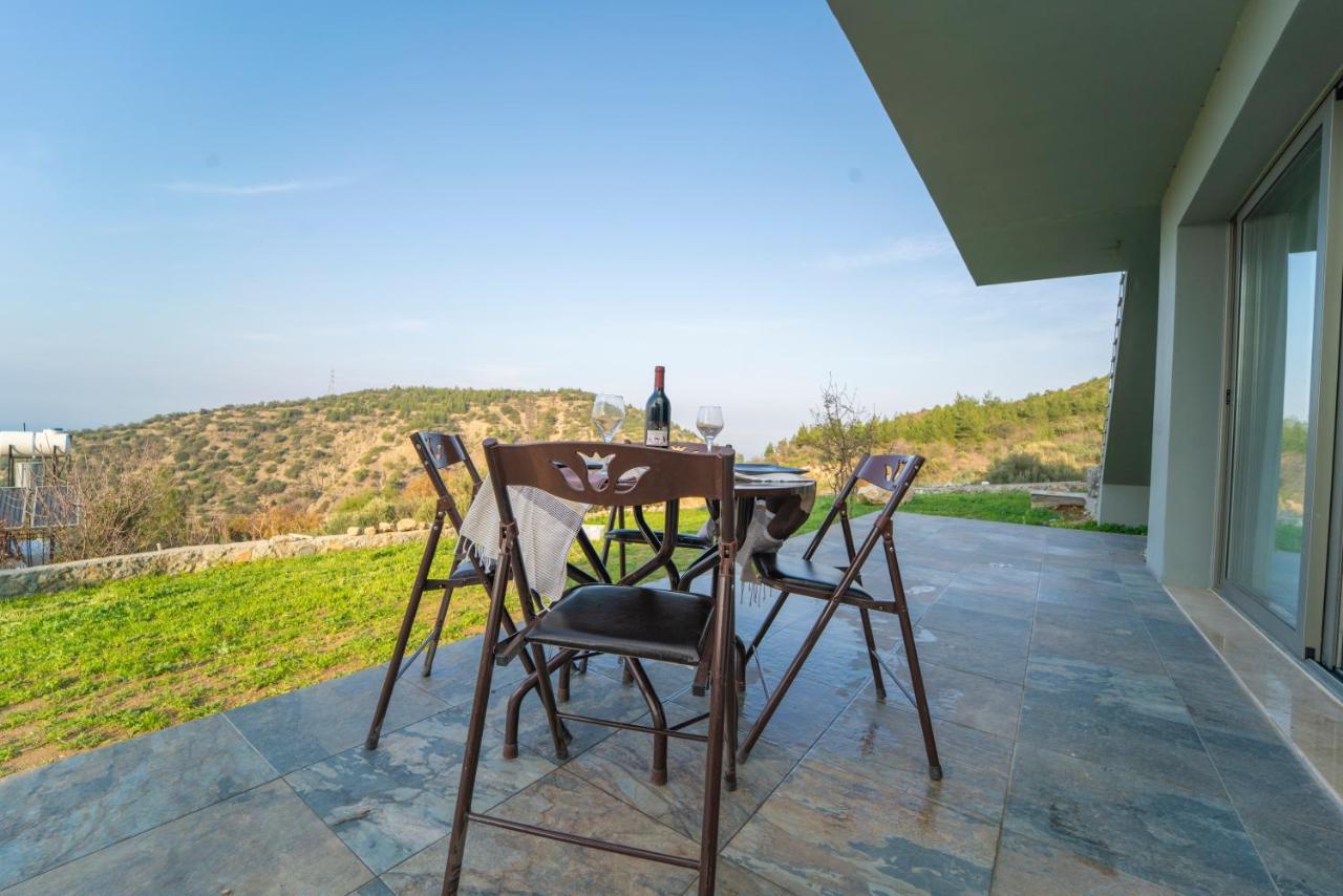 Chardonnay Guest Studio Rooms With Great View For Nature Lovers Kyrenia  Luaran gambar