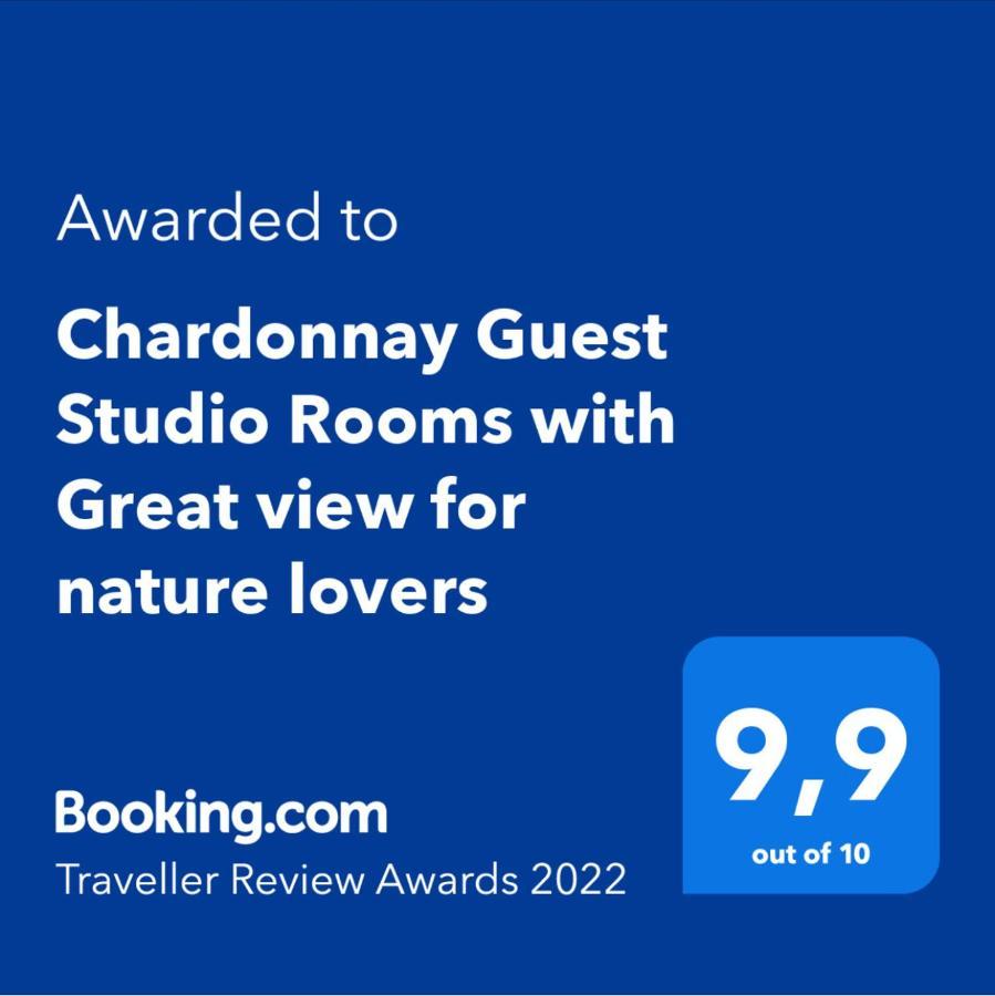 Chardonnay Guest Studio Rooms With Great View For Nature Lovers Kyrenia  Luaran gambar
